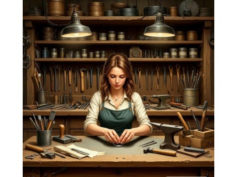 Изготовление на заказ. Кастомные украшения на ваш вкус.