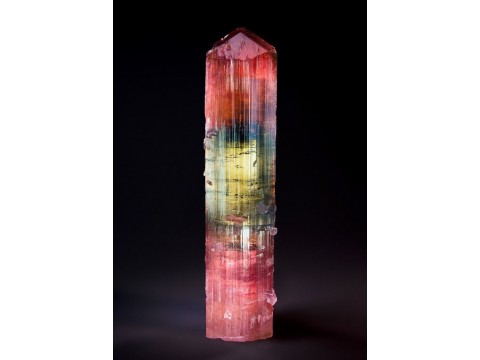 Турмалин. Все,что вы хотели знать о самом многоцветном минерале и его удивительных свойствах.