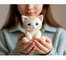 Игрушки ручной работы