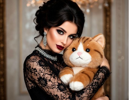 Мягкие игрушки 
