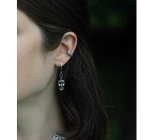 Серьги Лики муз