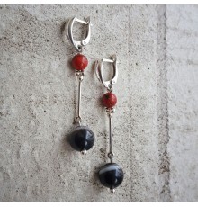 Berries and lines