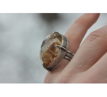 Кольцо Аквариум