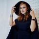 Пончо с молниями кейп Hugo Boss, шерсть