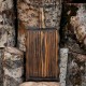 Доска для подачи Rustic M