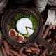 Круглая доска для подачи Rustic