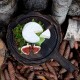 Круглая доска для подачи Rustic