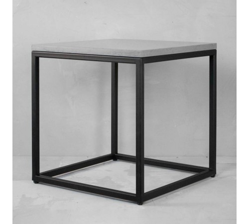 Журнальный столик в стиле лофт Loft_Cube Журнальный столик в стиле лофт Loft_Cube