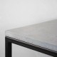 Журнальный столик в стиле лофт Loft_Cube