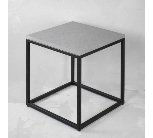 Журнальный столик в стиле лофт Loft_Cube Журнальный столик в стиле лофт Loft_Cube