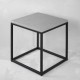 Журнальный столик в стиле лофт Loft_Cube