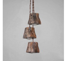 Подвесной светильник из дерева QuerkLED_03