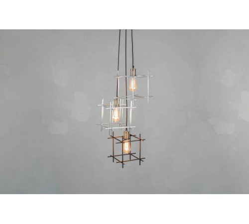 Подвесной светильник Loft_Trio Подвесной светильник Loft_Trio
