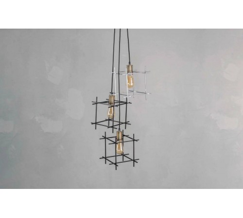 Подвесной светильник Loft_Trio Подвесной светильник Loft_Trio