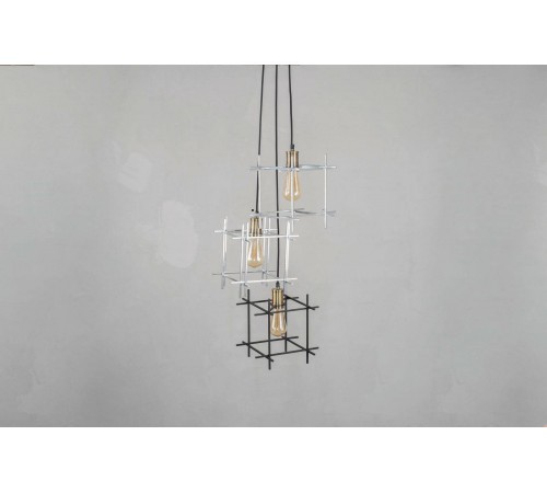 Подвесной светильник Loft_Trio Подвесной светильник Loft_Trio