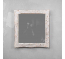 Зеркало в деревянной раме Cube_M