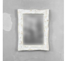Зеркало в деревянной раме Cube_S