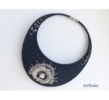 Колье Ночное небо