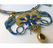 Колье Рождение солнца