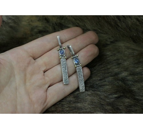 Серьги Тайны старины Серьги Тайны старины