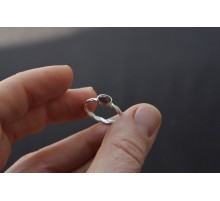 Tourmaline ring 16