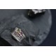 Кольцо Дуэт с турмалинами