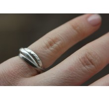 Кольцо Tринити