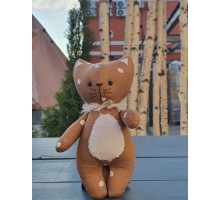 Игрушка Котик