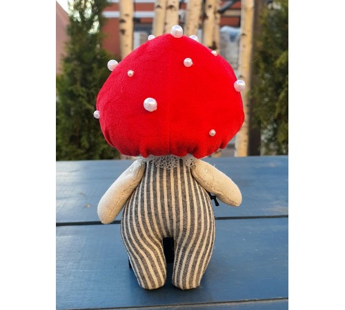 Игрушка Мухомор Игрушка Мухомор
