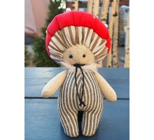 Игрушка Сеньор Мухомор 