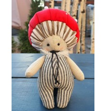 Игрушка Сеньор Мухомор 