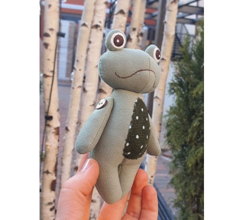 Игрушка Лягушка Игрушка Лягушка