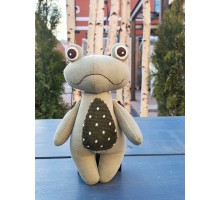 Игрушка Лягушка