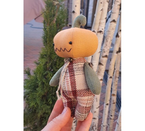 Игрушка Тыквка Игрушка Тыквка