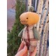 Игрушка Тыквка