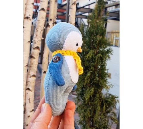 Игрушка Пингвин