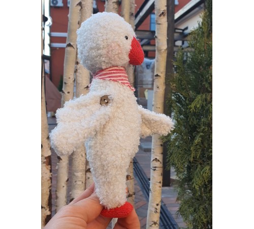 Игрушка Гусь