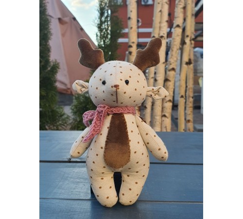 Игрушка Оленёнок 